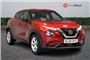 2020 Nissan Juke 1.0 DiG-T N-Connecta 5dr DCT