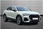 2024 Audi Q3 35 TDI Black Edition 5dr S Tronic [20" Alloy]