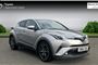 2017 Toyota C-HR 1.8 Hybrid Excel 5dr CVT