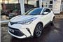 2022 Toyota C-HR 2.0 Hybrid Design 5dr CVT