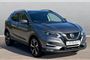 2020 Nissan Qashqai 1.3 DiG-T 160 [157] N-Motion 5dr DCT