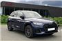 2024 Audi Q5 40 TDI Quattro Black Edition 5dr S Tronic