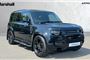 2024 Land Rover Defender 3.0 D250 X-Dynamic HSE 110 5dr Auto