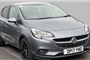 2017 Vauxhall Corsa 1.4 Design 5dr