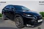 2016 Lexus NX 300h 2.5 Luxury 5dr CVT