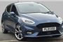 2021 Ford Fiesta 1.0 EcoBoost Hybrid mHEV 125 ST-Line X Edition 5dr