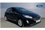 2018 Ford Fiesta 1.1 Zetec 5dr