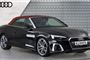 2021 Audi A5 Cabriolet 40 TFSI 204 S Line 2dr S Tronic