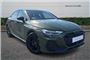 2025 Audi A3 40 TFSI e Black Edition 5dr S Tronic