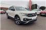 2023 Volkswagen T-Cross 1.0 TSI 110 Black Edition 5dr