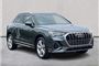 Audi Q3 35 TFSI S Line 5dr S Tronic [Leather]