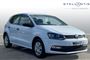 2014 Volkswagen Polo 1.0 S 5dr