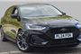 2024 Ford Focus 1.0 EcoBoost Hybrid mHEV 155 ST-Line X 5dr Auto