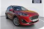 2022 Ford Kuga 2.5 FHEV Vignale 5dr CVT