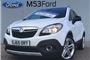 2015 Vauxhall Mokka 1.4T Limited Edition 5dr