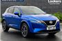 2021 Nissan Qashqai 1.3 DiG-T MH 158 Tekna 5dr Xtronic