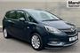 2017 Vauxhall Zafira 1.4T Energy 5dr