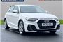 2022 Audi A1 25 TFSI S Line 5dr