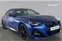 2024 BMW 2 Series 230i M Sport 2dr Step Auto