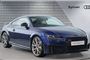 2021 Audi TT 45 TFSI Quattro Black Edition 2dr S Tronic