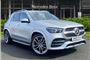 2021 Mercedes-Benz GLE GLE 350d 4Matic AMG Line Prem 5dr 9G-Tronic [7 St]