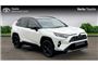 2020 Toyota RAV4 2.5 VVT-i Hybrid Dynamic 5dr CVT