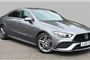 2019 Mercedes-Benz CLA CLA 220 AMG Line Premium 4dr Tip Auto