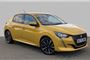 2020 Peugeot 208 1.2 PureTech 100 Allure 5dr