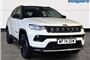 2024 Jeep Compass 1.3 T4 GSE 4xe PHEV S Model 5dr Auto