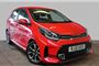 2021 Kia Picanto 1.0 GT-line 5dr [4 seats]