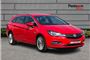 2018 Vauxhall Astra Sports Tourer 1.4T 16V 150 Elite 5dr Auto