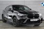 2023 BMW X6 M xDrive X6 M Competition 5dr Step Auto