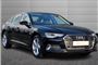 2024 Audi A6 50 TFSI e 17.9kWh Qtro Sport 4dr S Tronic [C+S]