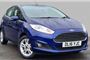 2016 Ford Fiesta 1.25 82 Zetec 5dr