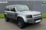 2023 Land Rover Defender 3.0 D250 X-Dynamic SE 110 5dr Auto [7 Seat]