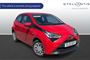 2021 Toyota Aygo 1.0 VVT-i X-Play TSS 5dr