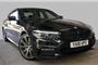 2018 BMW 5 Series 540i xDrive M Sport 4dr Auto