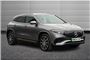 2024 Mercedes-Benz EQA EQA 350 4M 215kW AMG Line Executive 66.5kWh 5dr At