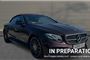 2019 Mercedes-Benz E-Class Cabriolet E220d AMG Line 2dr 9G-Tronic
