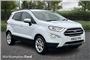 2022 Ford EcoSport 1.0 EcoBoost 125 Titanium 5dr