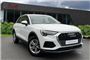 2022 Audi Q3 35 TFSI Technik 5dr S Tronic