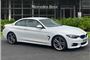 2017 BMW 4 Series Convertible 430i M Sport 2dr Auto [Professional Media]