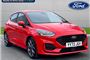 2022 Ford Fiesta 1.0 EcoBoost Hybrid mHEV 125 ST-Line Edition 5dr