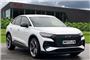 2023 Audi Q4 e-tron Sportback 220kW 50 Quattro 82kWh Black Edition 5dr Auto