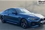 2022 BMW 4 Series 420d MHT M Sport 2dr Step Auto