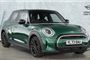 2024 MINI Hatchback 5dr 1.5 Cooper Exclusive 5dr Auto [Comfort/Nav Pack]