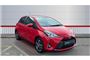 2020 Toyota Yaris 1.5 VVT-i Y20 5dr [Bi-tone]