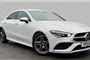 2021 Mercedes-Benz CLA CLA 220d AMG Line 4dr Tip Auto