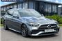 2023 Mercedes-Benz C-Class Estate C220d AMG Line Premium Plus 5dr 9G-Tronic