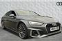 2024 Audi A5 Sportback 35 TFSI S Line 5dr S Tronic